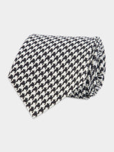 Tom Ford Houndstooth Tie