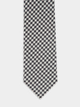Tom Ford Houndstooth Tie