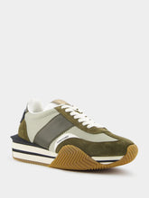 Tom Ford James Suede Sneakers