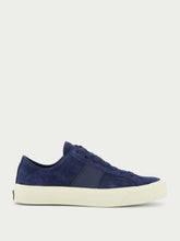 Tom Ford L-Top Suede Sneakers