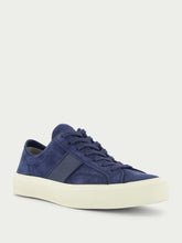 Tom Ford L-Top Suede Sneakers