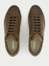 Tom Ford L-Top Suede Sneakers