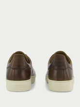 Tom Ford L-Top Suede Sneakers