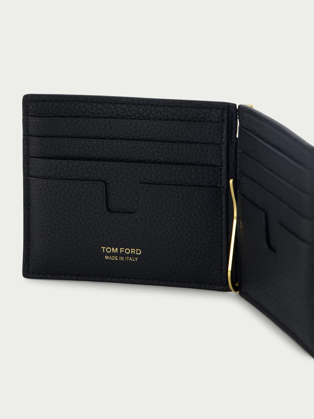 Tom FordLeather Wallet at Fashion Clinic