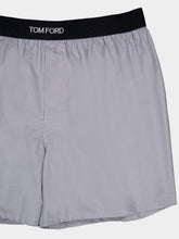 Tom Ford Logo-Waistband Boxers
