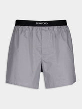 Tom Ford Logo-Waistband Boxers