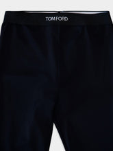 Tom Ford Logo-Waistband Leggings