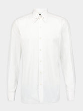 Tom Ford Long-Sleeve Cotton Shirt