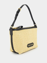 Tom Ford Mini Raffia Shoulder Bag