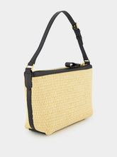 Tom Ford Mini Raffia Shoulder Bag