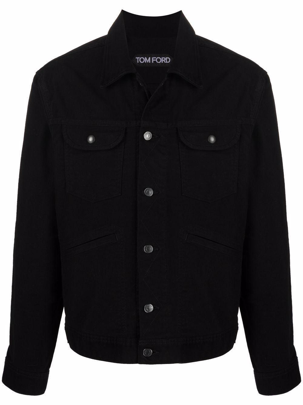 Tom FordMoleskin jacket at Fashion Clinic