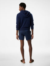 Tom Ford Navy Nylon Swim Shorts