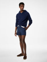 Tom Ford Navy Nylon Swim Shorts