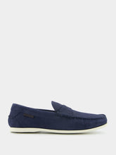 Tom Ford Nubuck Robin Penny Loafer
