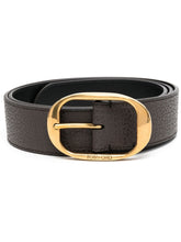 Tom Ford Oval belt