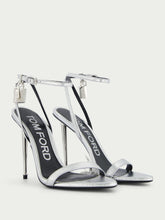 Tom Ford Padlock-Detail Sandals