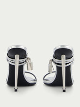 Tom Ford Padlock-Detail Sandals