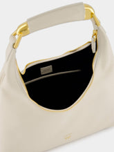 Tom Ford Small Leather Hobo Bag