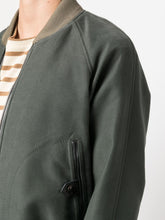 Tom Ford Soft Moleskin Bomber
