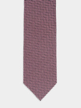 Tom Ford Striped Motif Tie