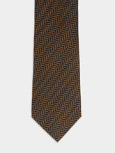 Tom Ford Striped Motif Tie