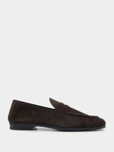 Tom Ford Suede Sean Twisted Band Loafer