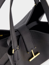 Tom Ford Tara Medium Grain Leather Tote