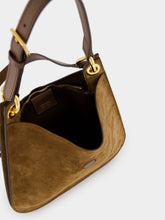 Tom Ford Tara Suede Small Crossbody Bag