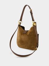 Tom Ford Tara Suede Small Crossbody Bag