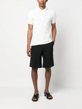 Tom Ford Towelling Polo Shirt