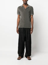 Tom Ford Towelling polo shirt