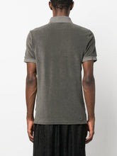 Tom Ford Towelling polo shirt