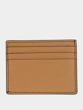 Tom Ford Two-Tone Grain Leather Classic Cardholder