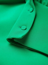 Valentino Garavani Cady Couture dress