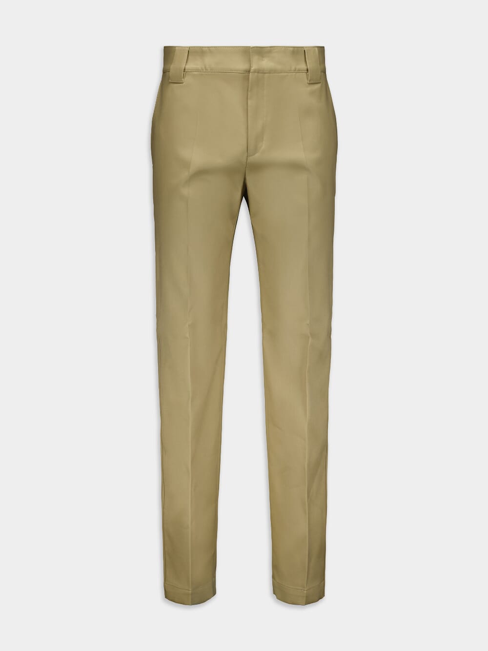 Valentino GaravaniCotton Straight Pants at Fashion Clinic