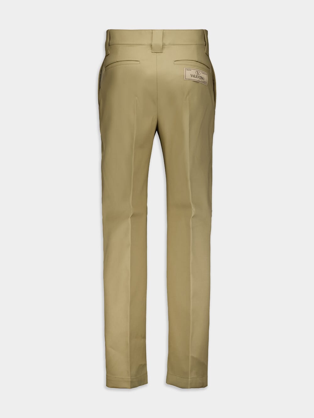 Valentino GaravaniCotton Straight Pants at Fashion Clinic