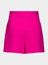 Valentino Garavani Crepe Couture Shorts