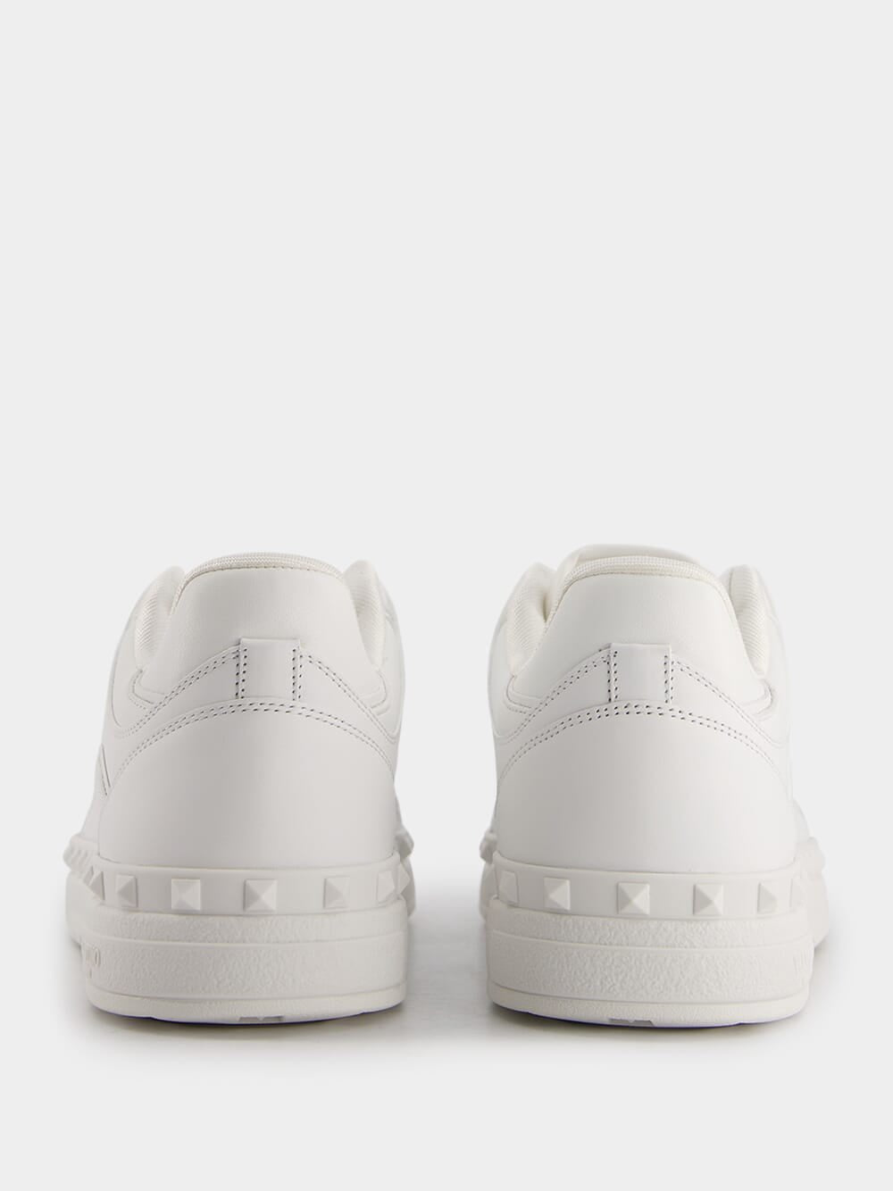 Valentino GaravaniFreedots Low-Top Sneakers at Fashion Clinic