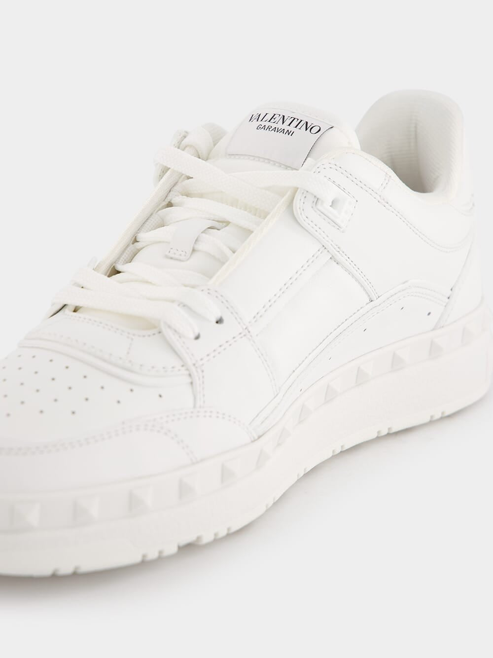 Valentino GaravaniFreedots Low-Top Sneakers at Fashion Clinic