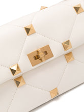 Valentino Garavani Large Roman Stud Shoulder Bag