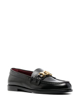 Valentino Garavani Leather Loafers