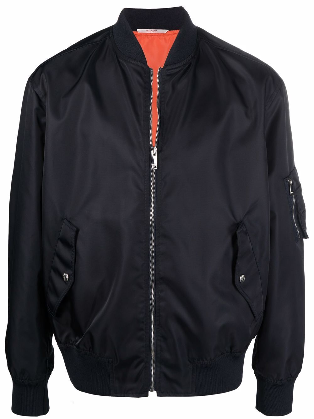 Valentino GaravaniNeon Universe bomber jacket at Fashion Clinic