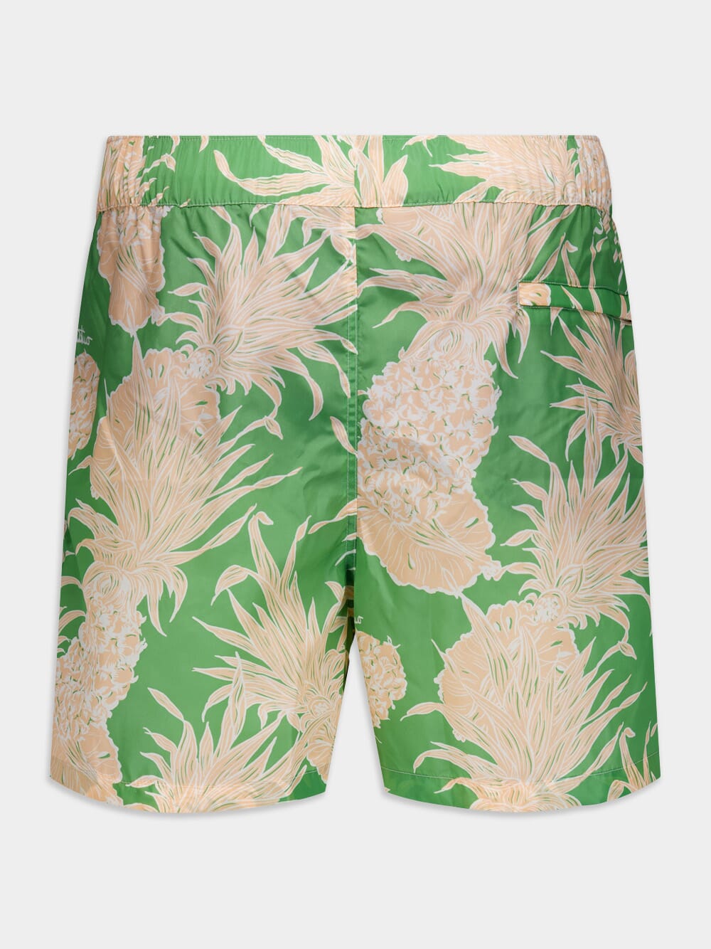 Valentino GaravaniPineapple-Print Swim Shorts at Fashion Clinic