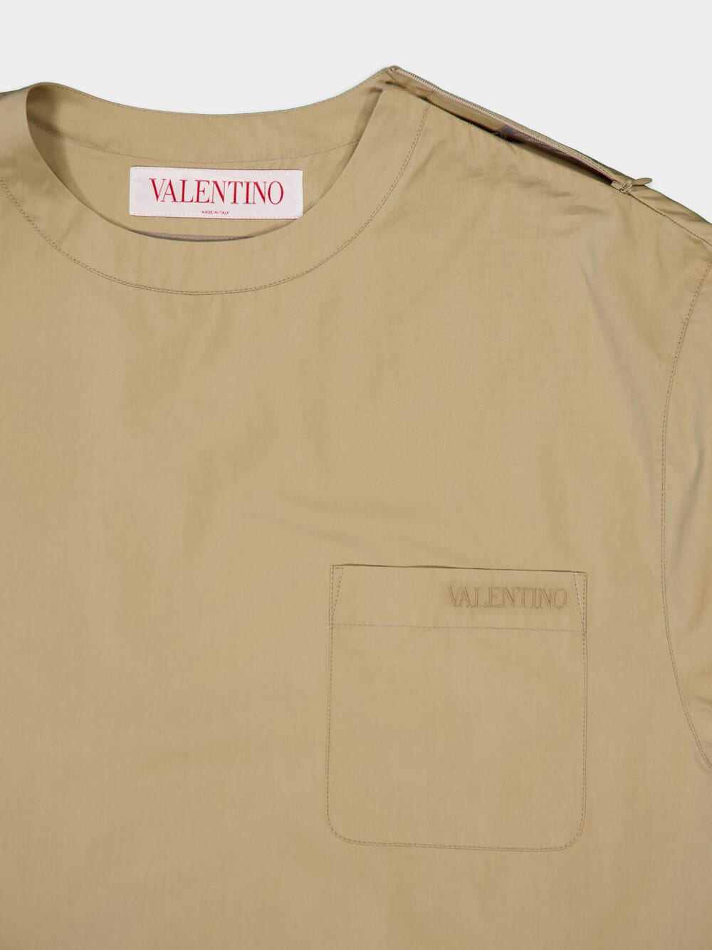 Valentino GaravaniRicamo T-Shirt at Fashion Clinic