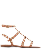 Valentino Garavani Rockstud Flat Sandals