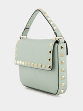 Valentino Garavani Rockstud Leather Mini Bag