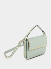 Valentino Garavani Rockstud Leather Mini Bag