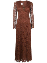 Valentino Garavani Stretch heavy lace dress