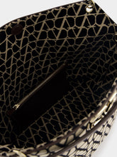 Valentino Garavani Toile Iconographe Large Tote Bag