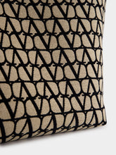 Valentino Garavani Toile Iconographe Large Tote Bag